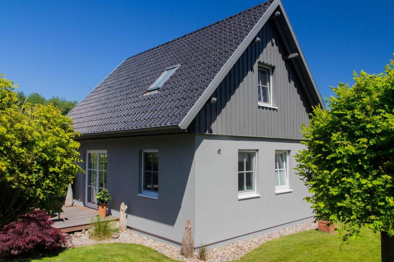 Ferienhaus Buhne 31 Prerow Esterno foto