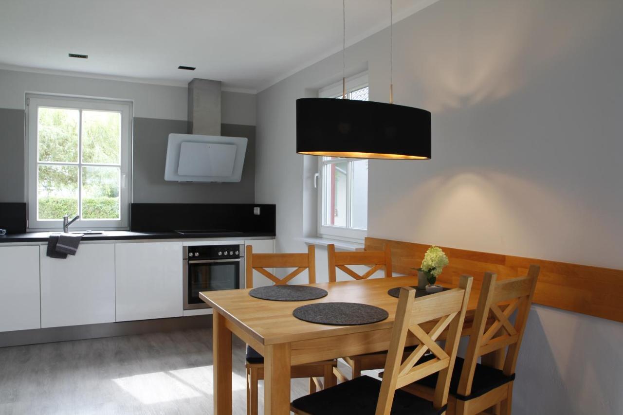 Ferienhaus Buhne 31 Prerow Esterno foto