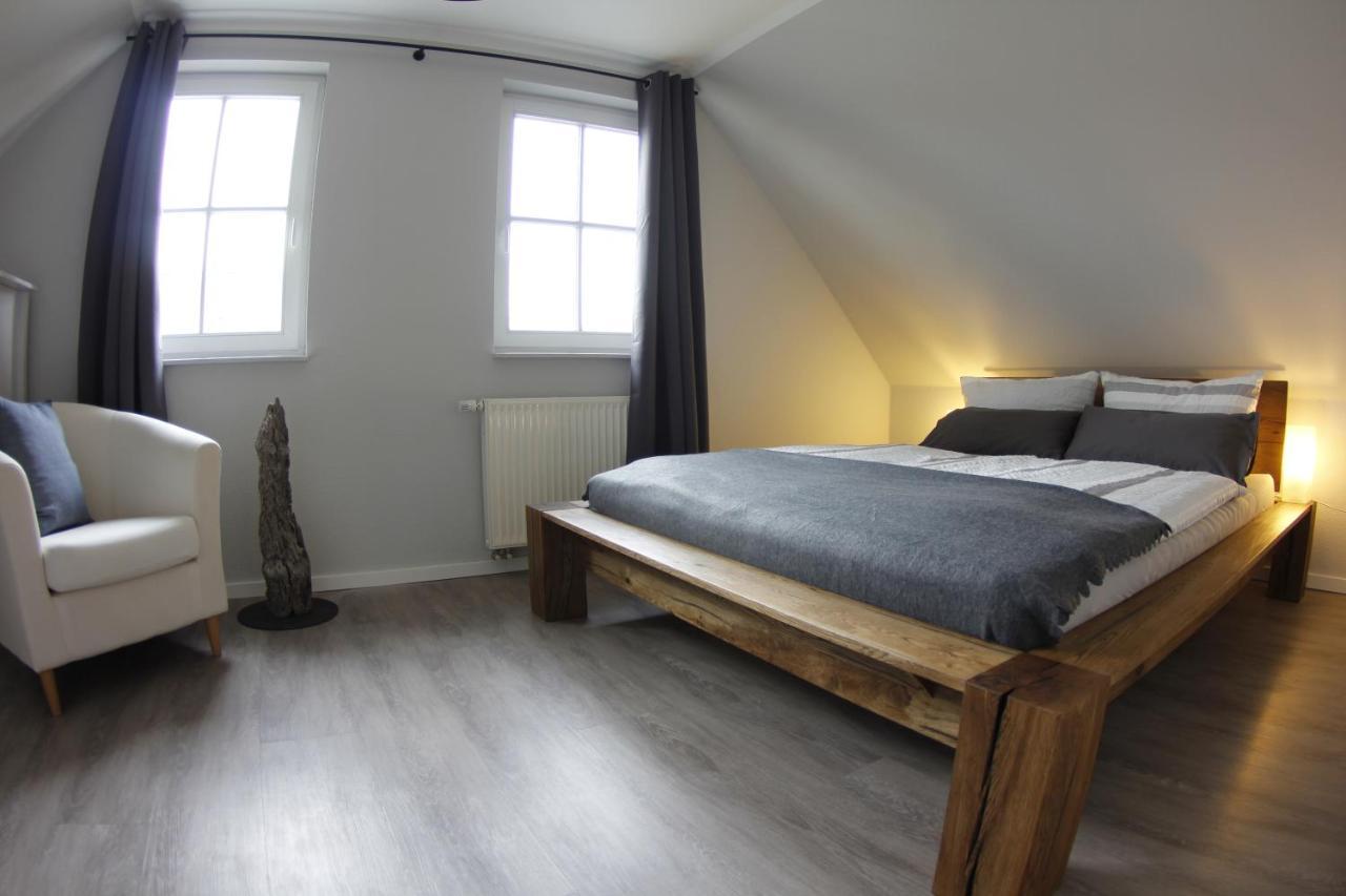 Ferienhaus Buhne 31 Prerow Esterno foto
