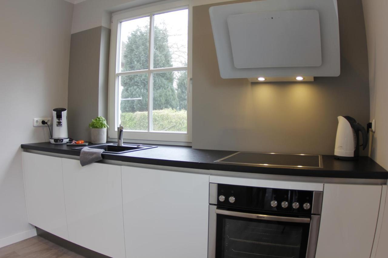 Ferienhaus Buhne 31 Prerow Esterno foto