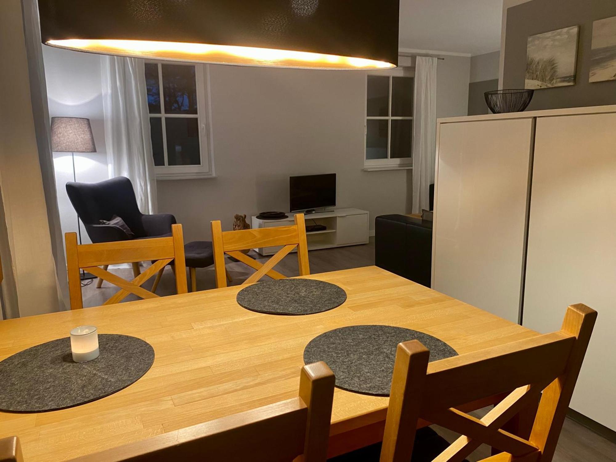 Ferienhaus Buhne 31 Prerow Esterno foto
